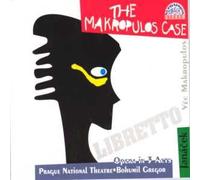Janacek: The Macropulos Case