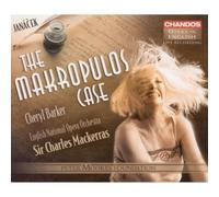 Janácek: The Makropulos Case