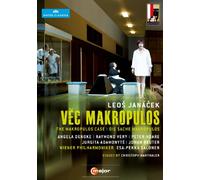 Janacek: The Makropulos Case [DVD] [2012] [NTSC]