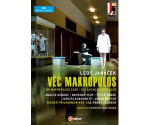 Janacek: The Makropulos Case [DVD] [2012] [NTSC]