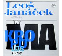 Janacek: The Makropulos Case [Vinyl Schallplatte] [2 LP Box-Set]