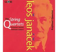 Janacek – The String Quartets – Globe