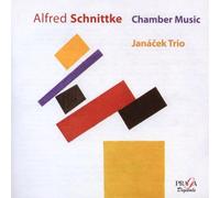 Janacek Trio and Alfred Schnittke - Schnittke Chamber Music [SACD]