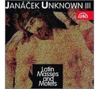 Janácek: Unknown Three Latin Masses [IMPORT]