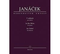 Janacek : V mlhach pro klavier / In The Mists for Piano