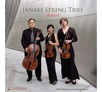 Janaki String Trio Janaki String Trio (CD) Album