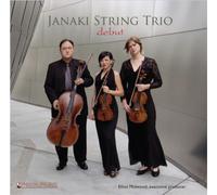 Janaki String Trio Janaki String Trio (CD) Album (US IMPORT)
