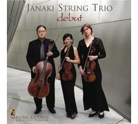 Janaki String Trio - Janaki String Trio Debut
