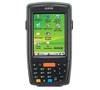 Janam XM60+ PDA [256MB/256MB] / Win CE5.0 / 1D Imager (2D Ready) / 802.11a/b/g/Bluetooth/Numeric K/B (incl Battery [2400mAh]) - XM60W-1NACBV00