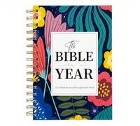 JANARARY 52 W ible Study Guide, Bible in a Year Daily Reading Plan & Reflection Pages, Bible Study Journal with Prompts for Scripture Reading, - Nice Christian Gifts for Women