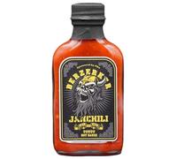 Janchili Berzerker Carolina Reaper Hot Sauce, 100ml, Extremely Hot, Glass Bottle