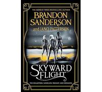 Janci Patterson - Skyward Flight The Collection Sunreach ReDawn E - H245z