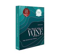 World Atlas of Wine 8th Edition