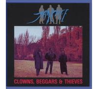 Jancree - Clowns, Beggars & Thieves