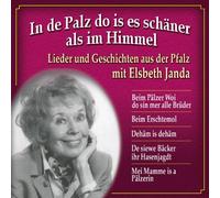 Janda,Elsbeth - In de Palz Do Is Es Schäner Al