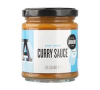 Janda Food J&A Chip Shop Curry Sauce 190g