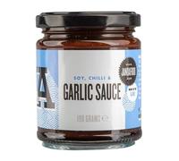 Janda Soy, Chilli, Garlic Sauce 190g | Suitable as a stir fry sauce, marinade, basting or dipping sauce | Vegan-friendly sauce is inspired by the flavours of Filipino Adobo Sauce