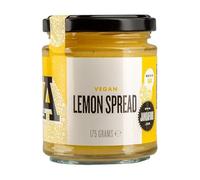 Janda Vegan Lemon Spread 175g | Plant based alternative to Lemon Curd | Made without egg and butter | Lemon spread suitable for cake fillings and toast