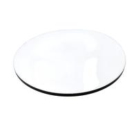 JANDEI - 72W LED Ceiling Light, CCT 3 Shades of White, Diameter 500 mm, Surface Downlight, Modern Design, Ideal for Living Room, Bedroom, Office (Black Frame)