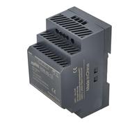 Jandei - HDR-60-12 Power Supply, 12V 5A 60W, DIN Rail Mount, Ultra Thin, Integrated Protections - Ideal for Electrical Boards