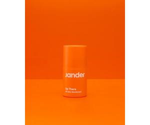 JANDER Up There - Professional moisturizing Cream formulated to Nourish and Smooth The Skin Providing Elasticity and Vitality with Visible Results from The Very First use.