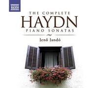 Jando - HAYDN: COMPLETE PIANO SONATAS