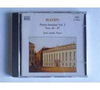 Jando - Haydn: Piano Sonatas 2