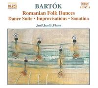 Jandó, Jeno - Bartók: Piano Music, Vol. 2