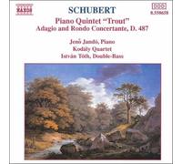 Jandoko - Schubert Trout Quintet