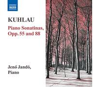 Jando - KUHLAU: PIANO SONATINAS