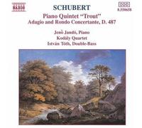 Jandoko - Schubert Trout Quintet