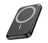 Jandoro Magnetic Portable Charger 10000mAh - 15W Wireless Phone Charger 20W USB C Fast Charging Magnetic Battery Pack for Phone 16/15/14/13/12 Series