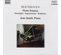 Jandos - BEETHOVEN: PIANO SON. 14,21 &