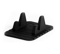 Jandra Car Dashboard Mount Holder Non- Silicone Pad Dash Mat For Phone Gps(Random Color)