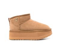Jane 01 Ankle Boot - female - Liu Jo - Winter Boots - Brown - 5 UK - Shoes 5 UK