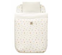 Jane 3 Piece Crib Bedding Set
