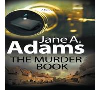 Jane A. Adams The Murder Book Hardback Jane A. Adams Multicolor