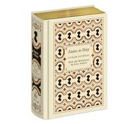 Jane-a-Day : 5 Year Journal with 365 Witticisms by Jane Austen