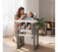 Jane Activa Evo 2in1 Highchair / Junior Table & Chair, 0-3 years, Star