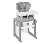 Jane Activa Evo 2in1 Highchair, Star