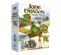 Jane And The Dragon: Collection [DVD]