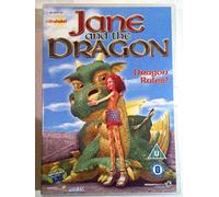 Jane And The Dragon Vol. 1 - Dragon Rules [DVD]