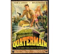 Quatermain und der Verlorene Schatz [Import allemand]