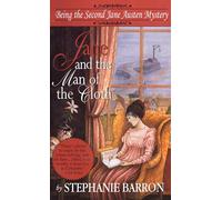 Jane and the Man of the Cloth: Being the Second Jane Austen Mystery: 2 (Being a Jane Austen Mystery)