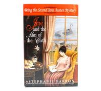 Jane and the Man of the Cloth: Being the Second Jane Austen Mystery