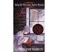 Jane and the Unpleasantness at Scargrave Manor: Being the First Jane Austen Mystery: 1 (Being a Jane Austen Mystery)
