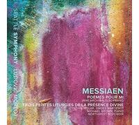 Seattle Symphony - Olivier Messiaen: Poèmes Pour Mi, Trois Petites Liturgies De La Présence Divine
