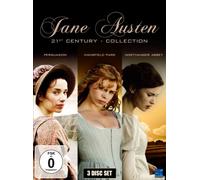 Jane Austen 21st Century Collection (3er DVD Box)