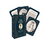 Jane Austen - A Card and Trivia Game : 52 illustrated cards with games and trivia inspired by classics
