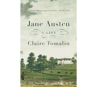Jane Austen: A Life by Claire Tomalin (English) Paperback Book